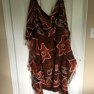 Unique Sarong Fabric
